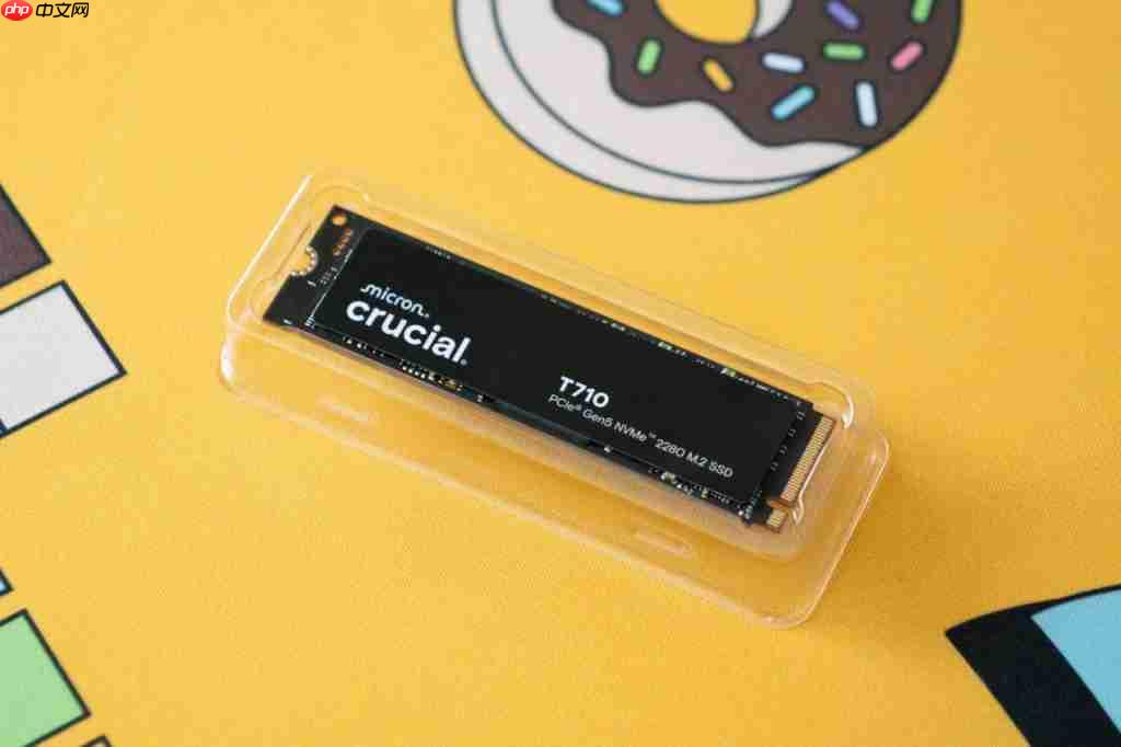  英睿达双剑齐发，固态硬盘 PCIe5.0 时代真要来了？