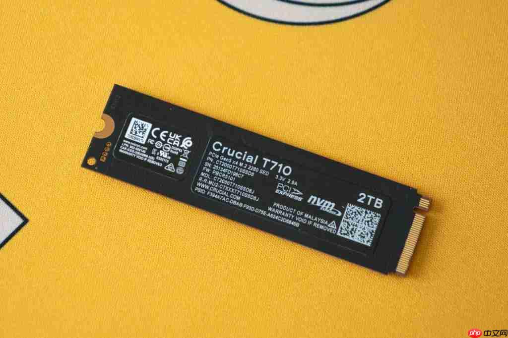  英睿达双剑齐发，固态硬盘 PCIe5.0 时代真要来了？