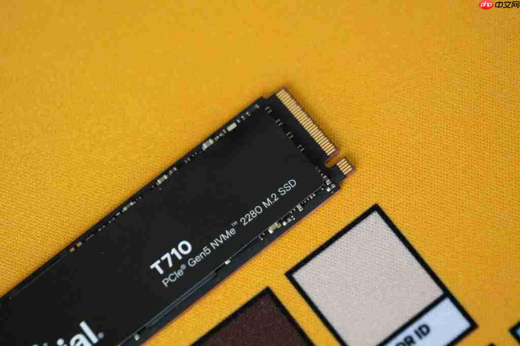  英睿达双剑齐发，固态硬盘 PCIe5.0 时代真要来了？