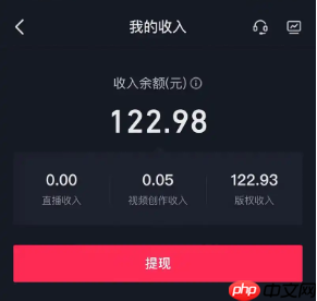 抖音视频为啥没收益？盈利模式与创作者常见问题全解析！