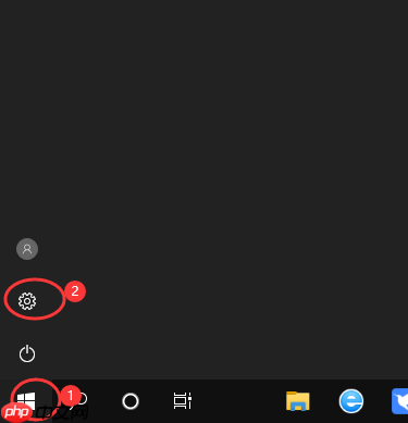 windows 10 如何设置开始菜单全屏幕？windows 10开始菜单全屏幕设置方法