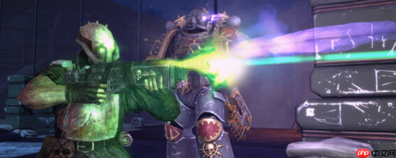 《战锤40K：星际战士复刻版》攻略——游戏下载网址介绍