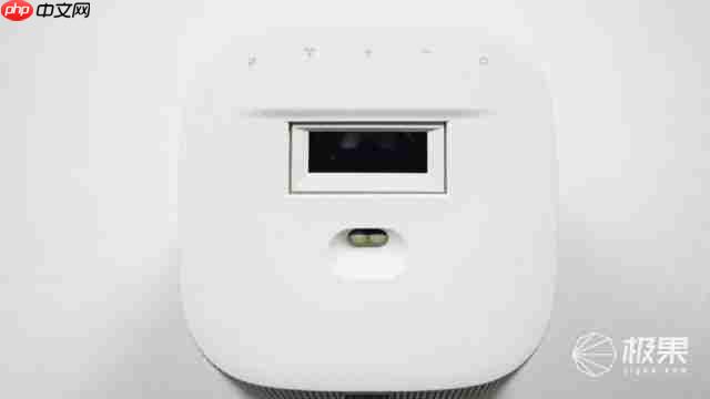  三星绚幕激光投影仪 Premiere 5 评测：触控 + 超短焦，重新定义家用投影交互逻辑 