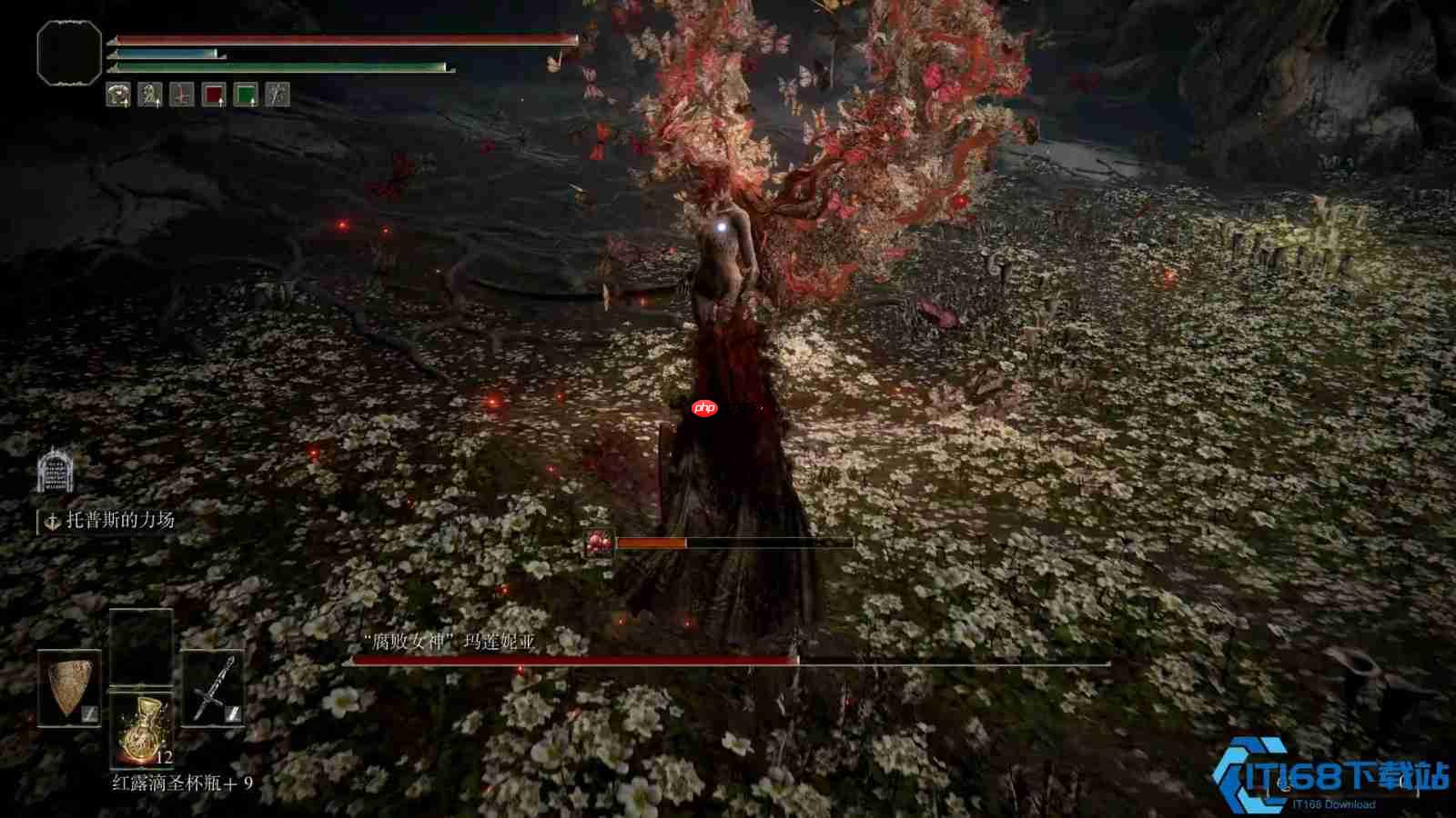 艾尔登法环回旋斩终极攻略：横扫群敌的旋转风暴