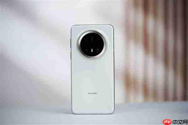 对标苹果iPhone Air！华为测试eSIM超薄手机：搭载全新麒麟芯片