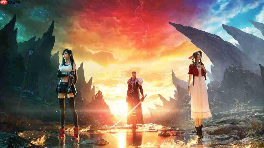 《最终幻想7重制版》总监为XSS正名：性能相当扎实