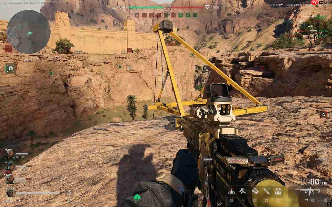 三角洲行动新地图断层彩蛋保姆级攻略