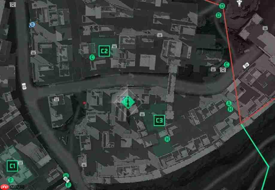 三角洲行动新地图断层彩蛋保姆级攻略