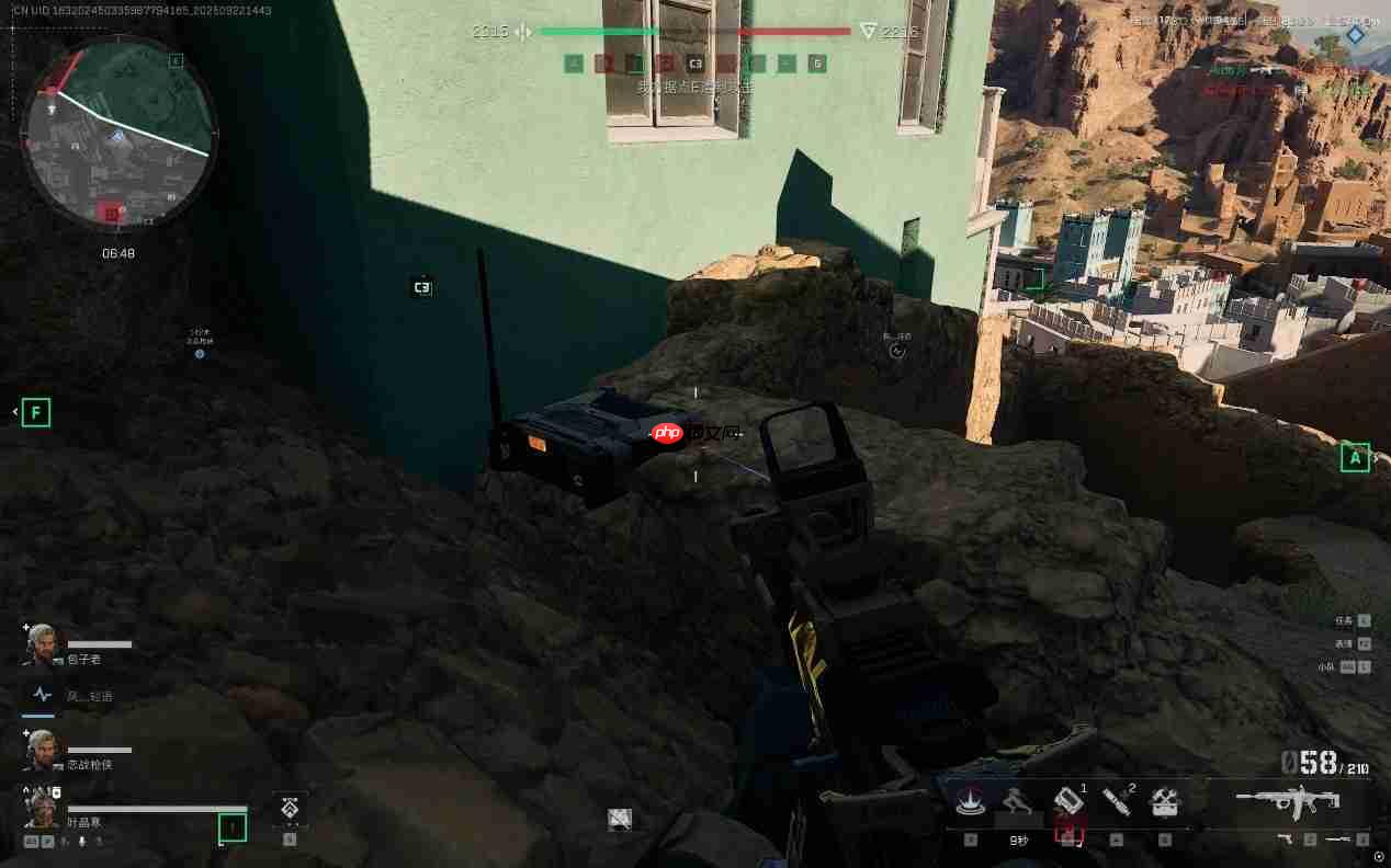 三角洲行动新地图断层彩蛋保姆级攻略