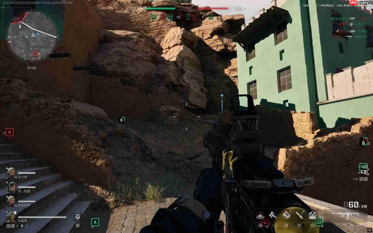 三角洲行动新地图断层彩蛋保姆级攻略