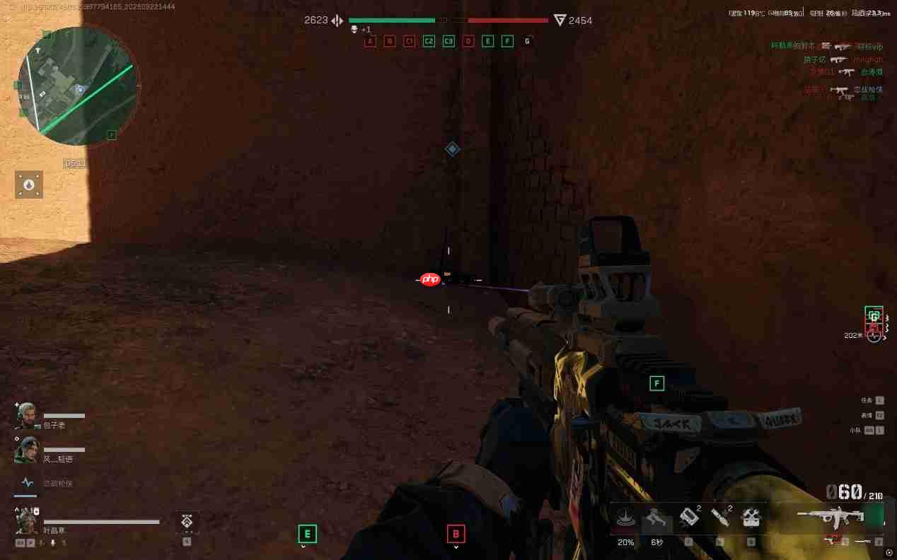 三角洲行动新地图断层彩蛋保姆级攻略