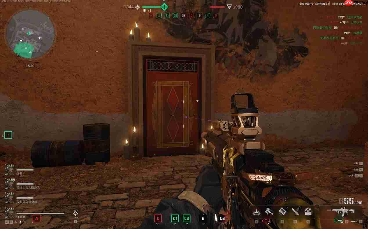 三角洲行动新地图断层彩蛋保姆级攻略