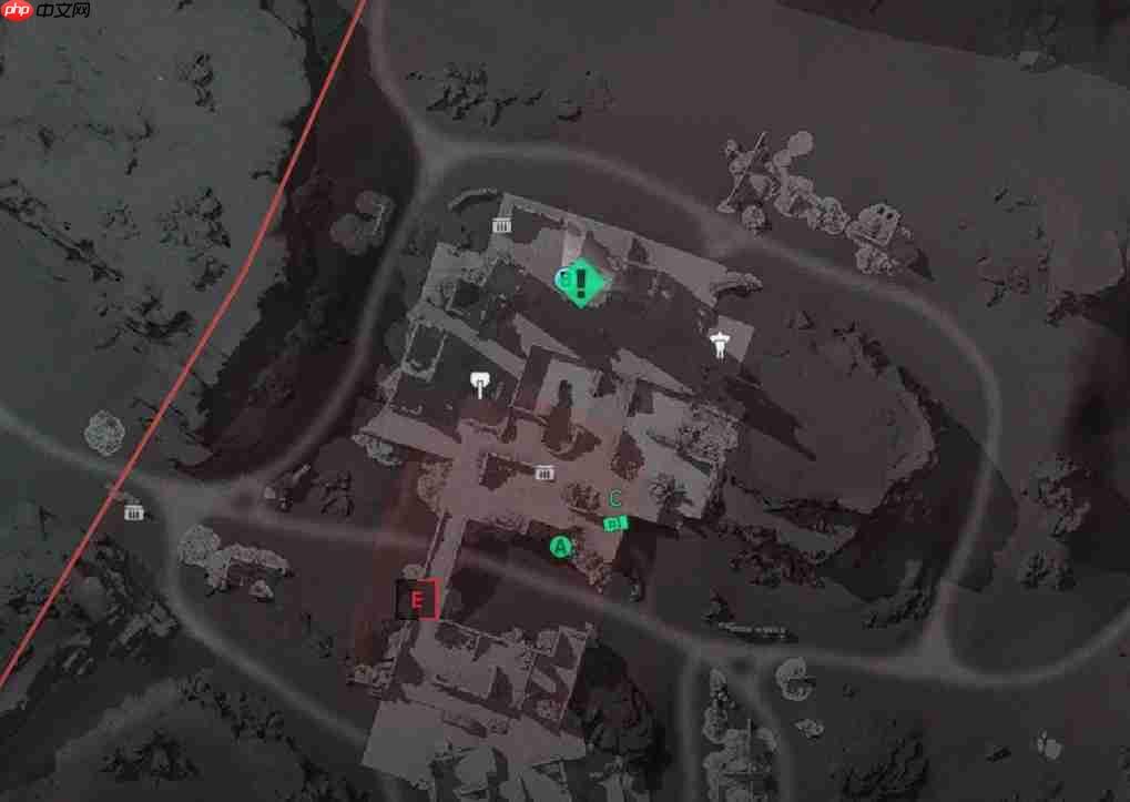 三角洲行动新地图断层彩蛋保姆级攻略