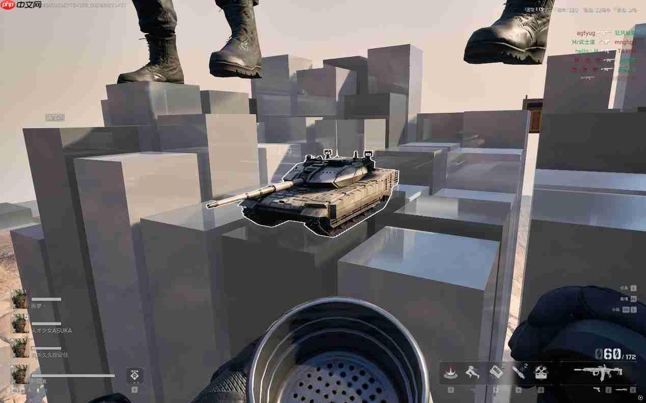 三角洲行动新地图断层彩蛋保姆级攻略