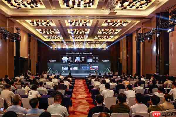 50余家企业共聚HDD・鸿蒙赋能交流会广州站  共探全场景智慧体验创新路径