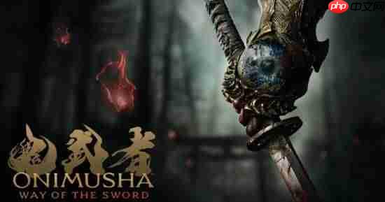 《鬼武者：剑之道》机制介绍：杀敌吸魂回复！