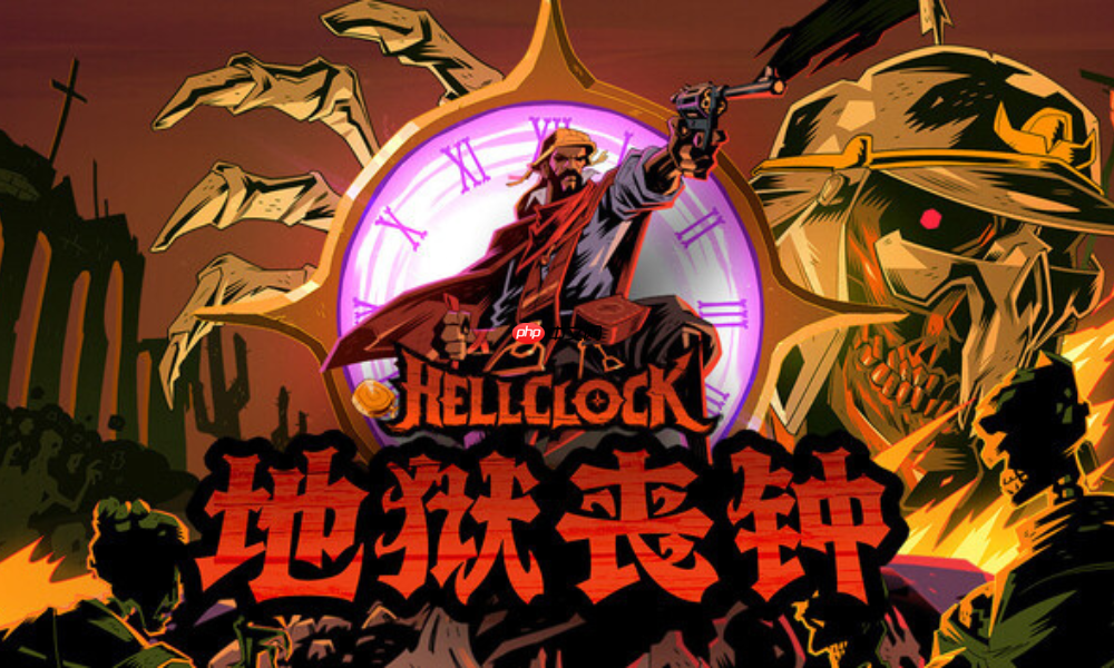 特别好评ARPG动作肉鸽《地狱丧钟》重大更新，现已免费发布！