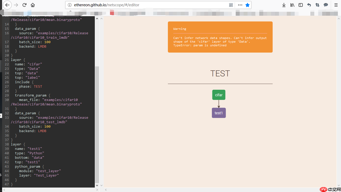 Caffe-Python-自定义网络                                                                            原