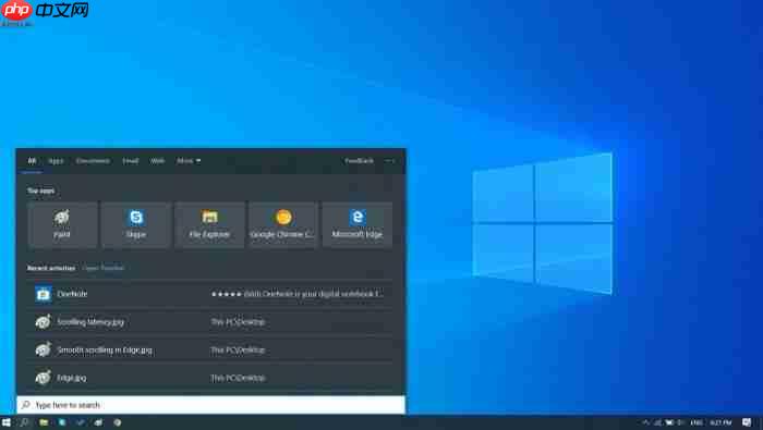 Win10 18912改善Narrator 调整日历/下载细节