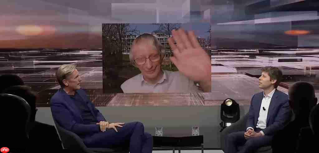  奥特曼和量子计算奠基人讨论 GPT-8