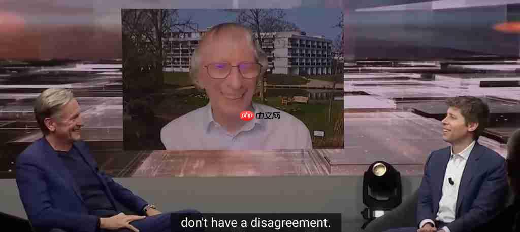  奥特曼和量子计算奠基人讨论 GPT-8