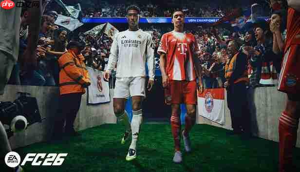 Steam新一周销量榜：《EA SPORTS FC 26》打败《寂静岭f》登顶