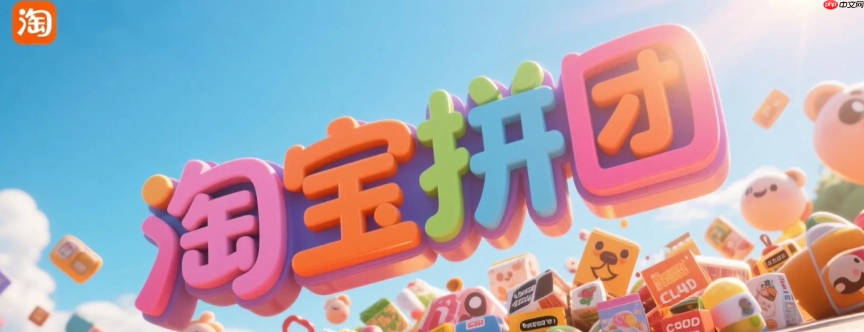 淘宝拼团怎么和陌生人拼？要自己找人吗？不用求人！淘宝拼团3秒自动组队秘籍曝光，陌生人拼单成功率97%+防骗指南！
