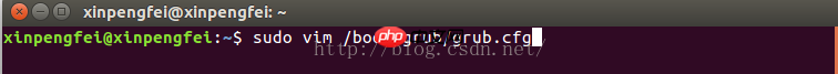 关于解决ubuntu，windows双系统的引导，及时间不同步问题