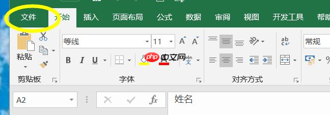 Win11如何启用Excel中的宏？Win11启用Excel中宏的方法