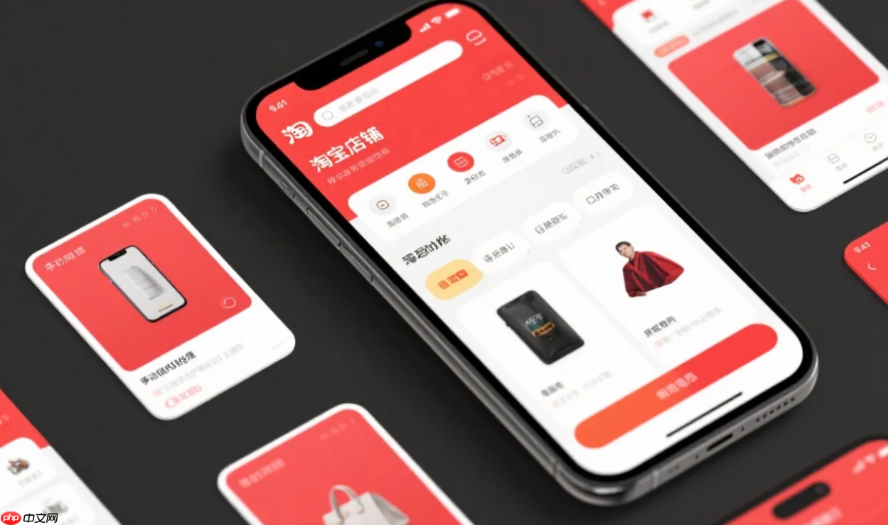 淘宝店铺手机端怎么装修？装修技巧又有哪些呢？淘宝店铺手机端装修全攻略：5大技巧助你流量翻倍！