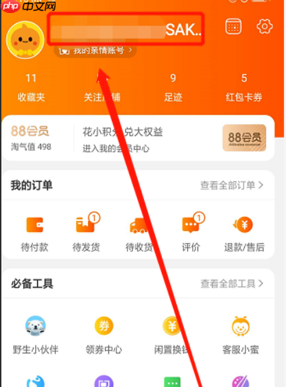 淘宝用户ID是什么？如何查看淘宝用户ID？完整指南在这里！