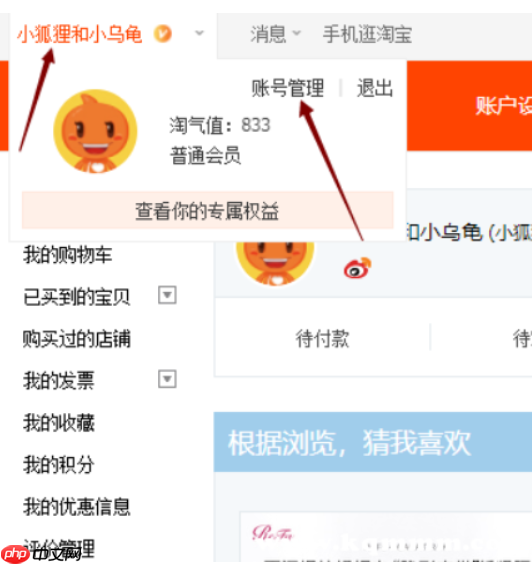 淘宝用户id是几个字符？具体是什么？了解淘宝用户id的特性，才能对账号有深入的理解。