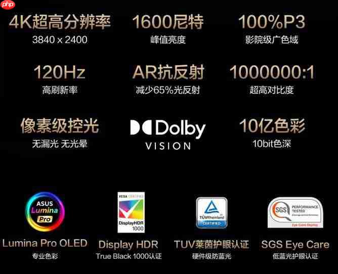  华硕 ProArt 创 16 2025 AI 专业创作本：让创意挣脱束缚，专业创作就该这么爽 