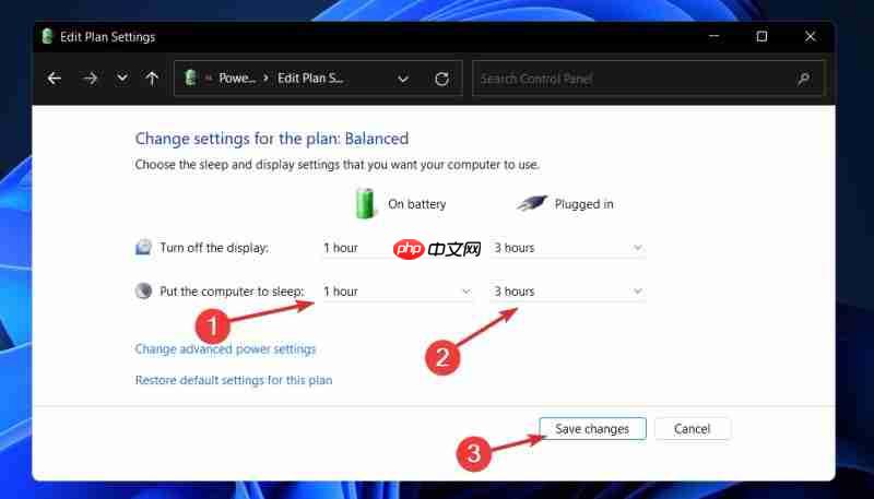 Windows11无法进入休眠模式怎么办？win11睡眠模式修复教程