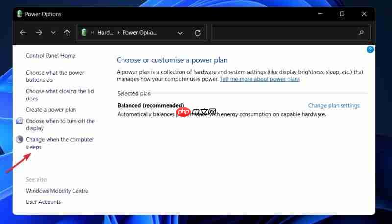 Windows11无法进入休眠模式怎么办？win11睡眠模式修复教程