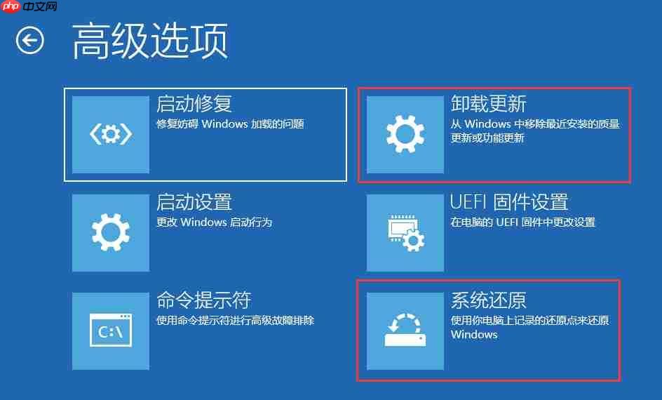 电脑开机后输入密码后进不了桌面