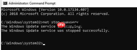 如何取消win10系统重要更新待处理提示？