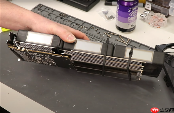 NVIDIA最入门显卡：RTX 5050成功改装成5050 Ti！创多项世界纪录