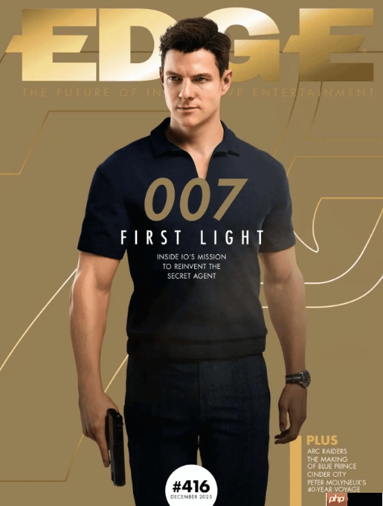 知名杂志Edge最新评分：《羊蹄山》落后《寂静岭f》