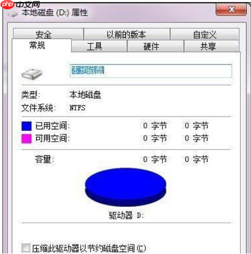 win7无法格式化硬盘怎么办？