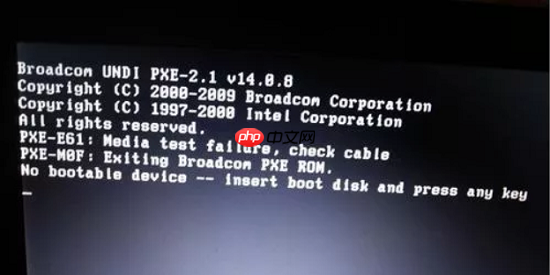 重装win10系统后开不了机解决方法
