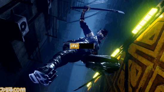 《忍龙4》主创详解隼龙八云人设:身经百战vs初露锋芒