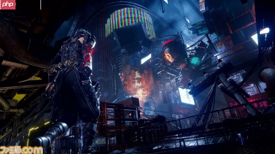 《忍龙4》主创详解隼龙八云人设:身经百战vs初露锋芒