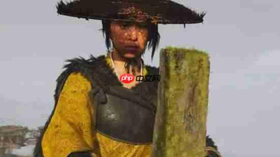 《羊蹄山之魂》女主“笃”被外媒盛赞：已是PlayStation众多迷人的主角之一！