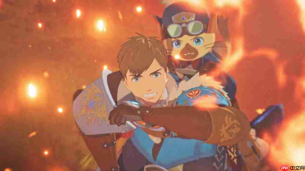 《怪物猎人物语3》主创采访：打造更具RPG感的怪物猎人