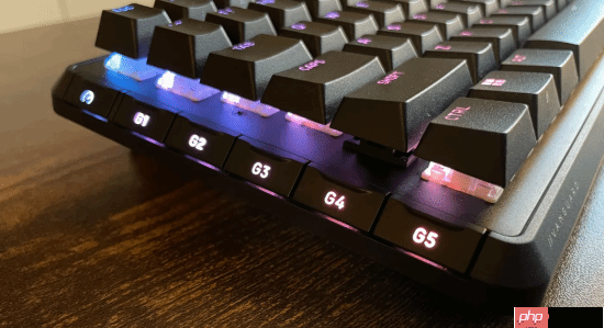 海盗船新款键盘获IGN9分评价！它到底有什么魔力？