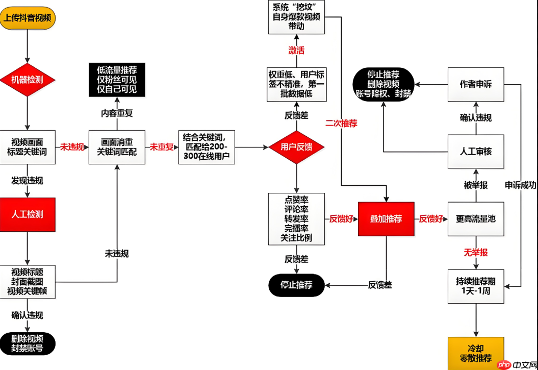 巨量和抖+推广有何不同？抖音的推流机制是怎样的？了解抖音推流机制提高推广效果！