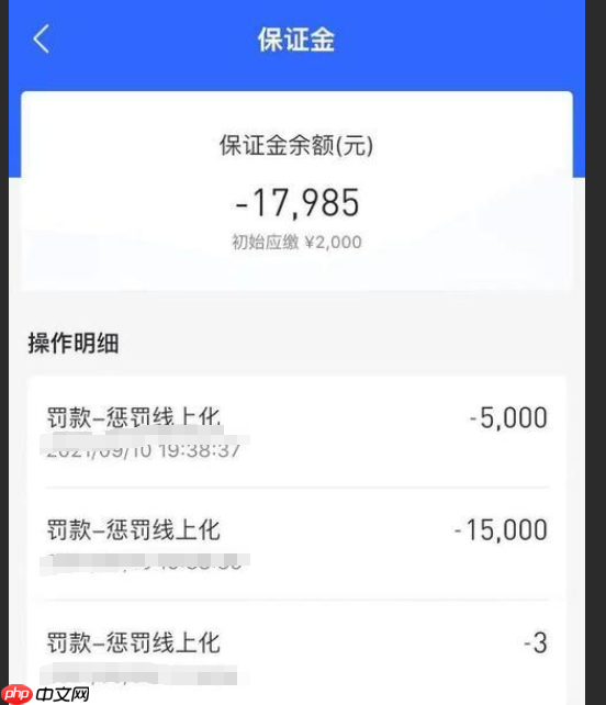 抖音保证金在什么情况下会被扣除？如何退回保证金？详解抖音保证金被扣除的三大常见场景！