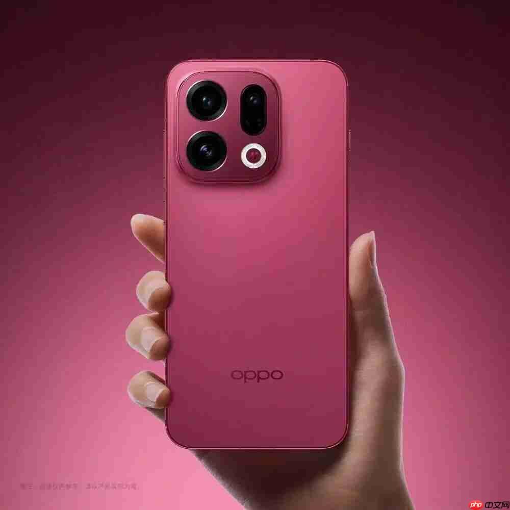 OPPO Find X9 通讯能力升级，全系大电池加持 