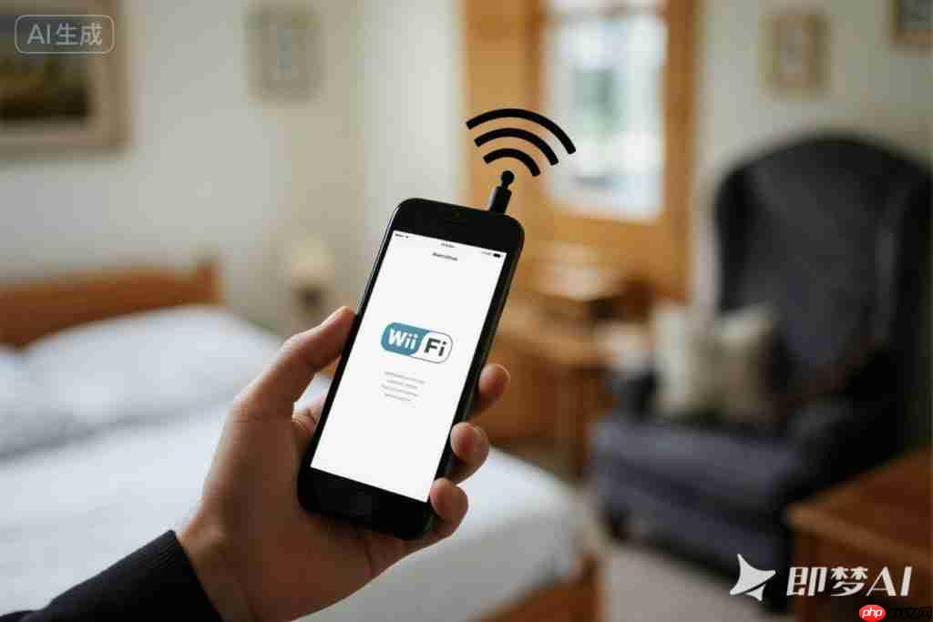 手机连 WiFi 总断？不是信号差，可能是这 4 个 “隐形杀手” 在作祟